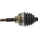 Antriebswelle VA re FORD Transit Kasten 2.2 TDCi 11 25360