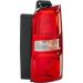 HECKLEUCHTE HELLA CIT JUMPY 4,16-/PEU EXPERT 4,16-/OPE VIVARO 19-/ZAFIRA 19 2SD 354 845-021