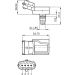 72 618 001 Drucksensor 0 281 002 573 72 618 001 Drucksensor 0 281 002 573