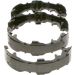 Bremsbacken 0 986 487 615 Bremsbacken 0 986 487 615