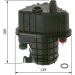 Kraftstofffilter 0 450 907 016