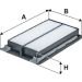FILTRON Luftfilter AP 197/3