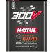 Motul 300V Power 0W-20 2 Liter 300V POWER 0W-20 110813