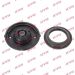 Lager - Radaufhängung. Peugeot P. 3008, 5008 1,6-2,0Dh 06/09- Le/Pr Suspension Mounting Kit SM1023