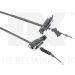 Seilzug, Feststellbremse Ford T. Focus 98-04 Le/Pr Kpl 9025111 Seilzug, Feststellbremse Ford T. Focus 98-04 Le/Pr Kpl 9025111