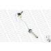 MONROE Stange/Strebe, Stabilisator L28612