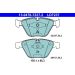Bremsbelagsatz Bmw S. 3 (E90,E91,E92,E93) 3.0 04-13 Keramik 13.0470-7237.2 Bremsbelagsatz Bmw S. 3 (E90,E91,E92,E93) 3.0 04-13 Keramik 13.0470-7237.2