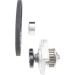 Steuerriemen Kit inkl. Wapu 1987946928 Steuerriemen Kit inkl. Wapu 1987946928
