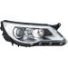 BI-XEN-SW R D1S/H7+MOT+KRVL-ZG HELLA PQ 1ZS 009 549-221