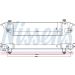 Ladeluftkühler PKW Fiat Fullback 2.4D 16 961010 Ladeluftkühler PKW Fiat Fullback 2.4D 16 961010
