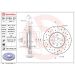 Bremsscheibe VA Xtra OPEL Astra H 04 XTRA LINE - Xtra 09.9159.2X Bremsscheibe VA Xtra OPEL Astra H 04 XTRA LINE - Xtra 09.9159.2X