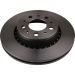 VALEO Bremsscheibe 186264 VALEO Bremsscheibe 186264