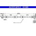 Bremsschlauch 24.5157-0273.3