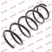 KYB Fahrwerksfeder Nissan P. Kubistar/ Renault Kangoo 1.6/1.9 08.97 RC2282 KYB Fahrwerksfeder Nissan P. Kubistar/ Renault Kangoo 1.6/1.9 08.97 RC2282