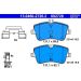 Bremsbelagsatz Db P. W203 00 13.0460-2726.2 Bremsbelagsatz Db P. W203 00 13.0460-2726.2