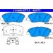 Bremsbelagsatz Hyundai P. Santa Fe 06-15 13.0460-5777.2 Bremsbelagsatz Hyundai P. Santa Fe 06-15 13.0460-5777.2
