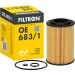 FILTRON Ölfilter OE 683/1 FILTRON Ölfilter OE 683/1