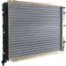 Kühler, Motorkühlung BEHR CR 1408 000S