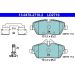 Bremsbelagsatz Bmw S. 1 1.6-2.0 06-13 Keramik 13.0470-2710.2 Bremsbelagsatz Bmw S. 1 1.6-2.0 06-13 Keramik 13.0470-2710.2