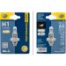 HELLA Glühlampe, Nebelscheinwerfer 8GH 223 498-018 PERFORMANCE Up to 120%
