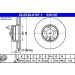 Bremsscheibe Bmw S. E39 96-04 Power Disc 24.0330-0107.1 Bremsscheibe Bmw S. E39 96-04 Power Disc 24.0330-0107.1