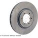 Bremsscheibe Hyundai P. Terracan 2.9 Crdi 4Wd 01-06 ADG043101 Bremsscheibe Hyundai P. Terracan 2.9 Crdi 4Wd 01-06 ADG043101