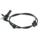 72 403 055 Sensor, Raddrehzahl HA li RENAULT Kangoo 03 0 265 007 534