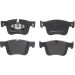 BREMBO Bremsklötze VA P 61 135