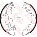 11 461 006 Bremsbacken ALFA 33,VOLVO 340-360 82 GS6237 11 461 006 Bremsbacken ALFA 33,VOLVO 340-360 82 GS6237