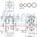 Expansionsventil Audi Q7 06 FIRST FIT 999319 Expansionsventil Audi Q7 06 FIRST FIT 999319