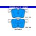 Bremsbelagsatz Bmw S. 1/2/3/4/X3/X4 2.0-3.0 11 13.0460-3857.2 Bremsbelagsatz Bmw S. 1/2/3/4/X3/X4 2.0-3.0 11 13.0460-3857.2