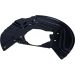 Maxgear Spritzblech, Bremsscheibe 19-4351