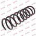 KYB Fahrwerksfeder Ford T. C-Max Ii 1.6/1.6D/2.0D 12.10 RA6199 KYB Fahrwerksfeder Ford T. C-Max Ii 1.6/1.6D/2.0D 12.10 RA6199