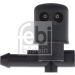 Waschwasserdüse OPEL ASTRA H febi Plus 49195