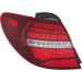 HECKLEUCHTE HELLA MERCEDES B-KLASSE W246 11-18 2SD 354 873-051