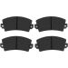 Bremsbelagsatz Citroen P. Lna 76-79/Visa 78-91 GDB148 Bremsbelagsatz Citroen P. Lna 76-79/Visa 78-91 GDB148