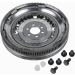 SACHS Schwungrad 2295 601 009 Zwei-Massen-Schwungrad