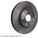 Bremsscheibe Toyota P. Camry/Previa 2.4-3.0 00-06 ADT343172 Bremsscheibe Toyota P. Camry/Previa 2.4-3.0 00-06 ADT343172