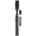 Bremsscheibe VA VOLVO XC60 08 0 986 479 621