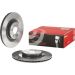 76 482 025 Bremsscheibe HA VOLVO S90, V90, XC90 14 PRIME LINE - UV Coated 09.C938.11 76 482 025 Bremsscheibe HA VOLVO S90, V90, XC90 14 PRIME LINE - UV Coated 09.C938.11