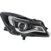 SCHEINWERFER R HELLA OPEL INSIGNIA A 08-17 1EL 011 165-761