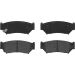 BREMBO Bremsklötze VA P 79 008 BREMBO Bremsklötze VA P 79 008