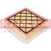 KAMOKA Luftfilter F222301