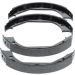 Bremsbacken 0 986 487 607 Bremsbacken 0 986 487 607