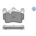 Bremsbelagsatz Vw/Porsche T 252369417 Bremsbelagsatz Vw/Porsche T 252369417