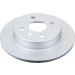 VALEO Bremsscheibe 672617