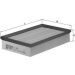 MAHLE Luftfilter LX 1596
