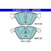 Bremsbelagsatz Bmw S. 5 09- Keramik 13.0470-7275.2 Bremsbelagsatz Bmw S. 5 09- Keramik 13.0470-7275.2