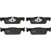 Bremsklötze VA DACIA,RENAULT Clio,Twingo 12 COTEC GDB2016 Bremsklötze VA DACIA,RENAULT Clio,Twingo 12 COTEC GDB2016