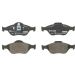 BREMBO Bremsklötze Xtra VA P 24 055X BREMBO Bremsklötze Xtra VA P 24 055X